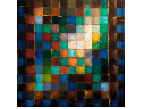  J. B. �leo/lienzo. 92 x 9 2cm