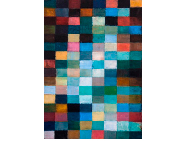  �VENECIA. �leo/lienzo. 92 x 65 cm.