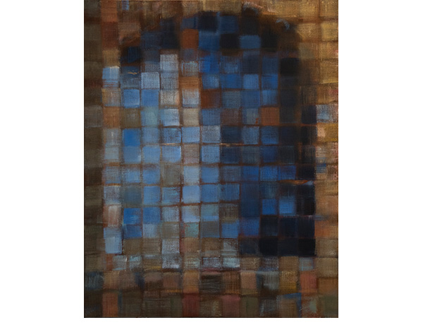  N�POLES. �leo/lienzo. 100 x 81 cm.