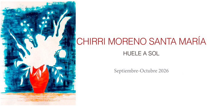 Exposici&oacute;n Chirri Moreno